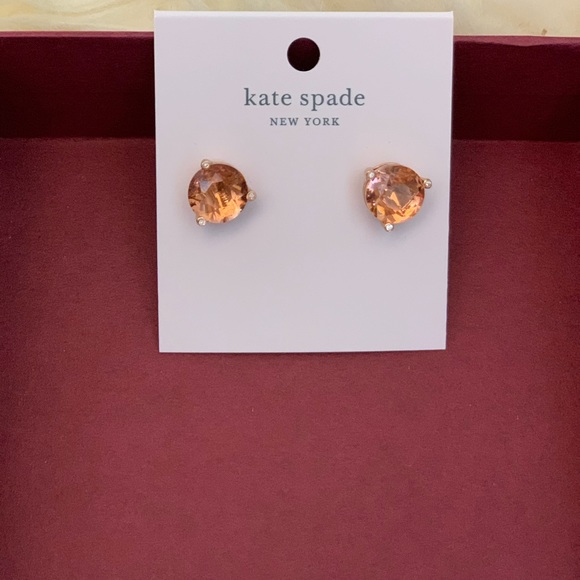 Kate Spade earrings - Picture 4 of 5